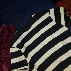 Stripe tshirt